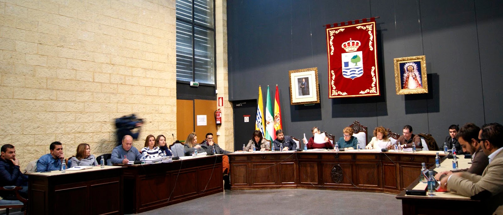 Nota de Prensa tras el Pleno Extraordinario del Ayuntamiento de Isla Cristina