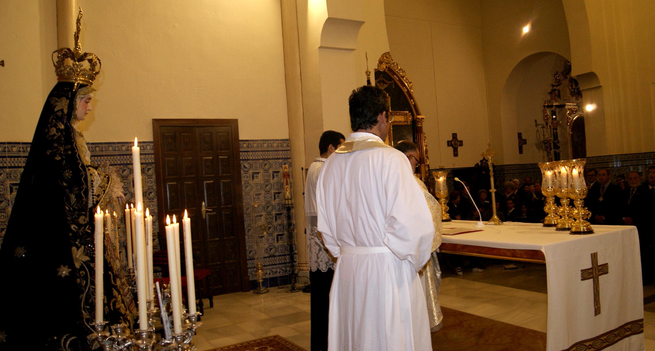 Las Iglesias de Isla Cristina tendrán nuevos párrocos