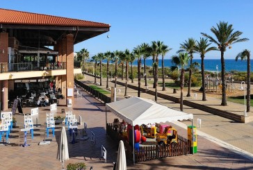Todo a punto para la celebración del 3er Triatlón DoubleTree by Hilton Islantilla Beach Golf Resort