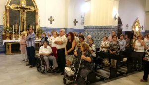 ASOIFAL clausura su IX Semana dedicada al Alzheimer en Isla Cristina