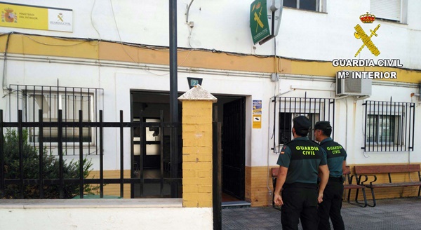 Cuatro años y seis meses cárcel por cinco robos en Isla Cristina