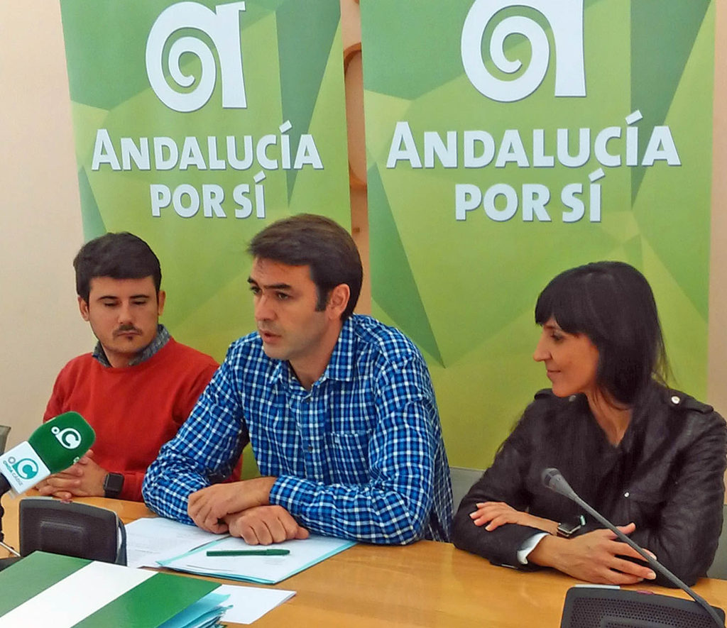 AxSí propone la creación del premio literario ‘Ciudad de Huelva’