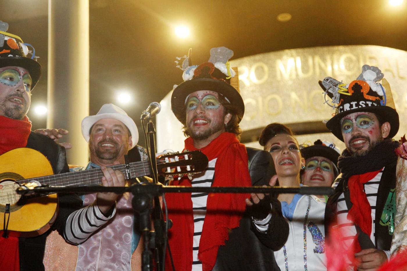 Empresarios de Isla Cristina entienden la suspensión del carnaval pero supone “un palo más”