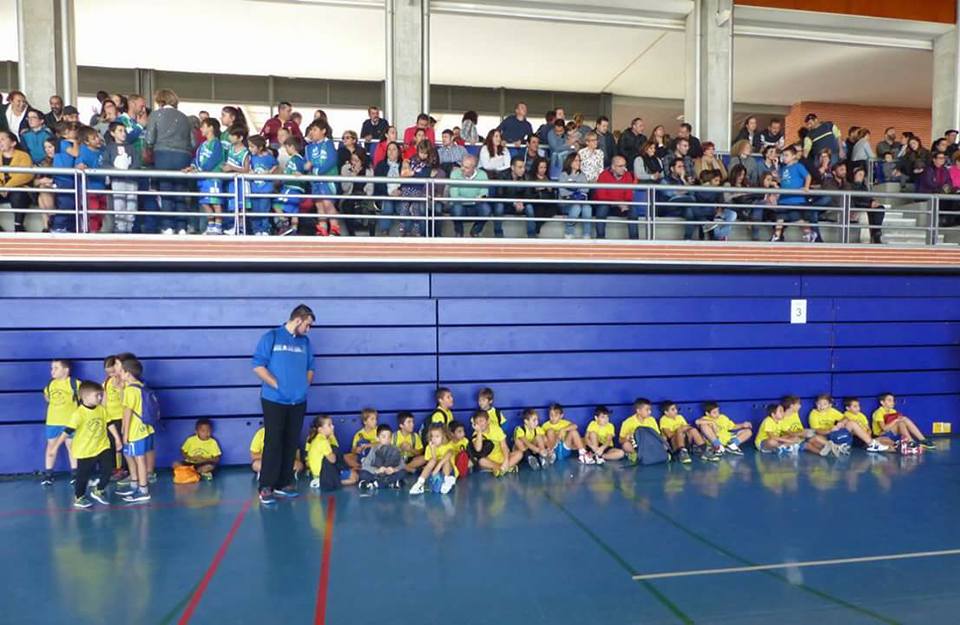 Apretada agenda fin de semana para los equipos del C.B. Isla Cristina