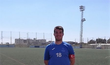 Alex Martín ficha por el San Juan Futsal