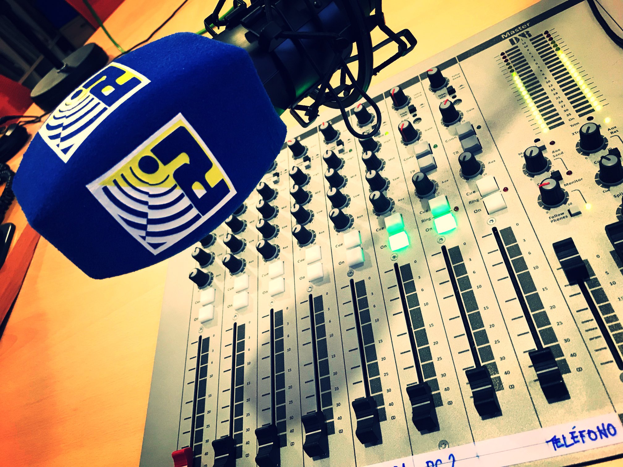 Programación Radio Isla Cristina lunes 11 de febrero 2019