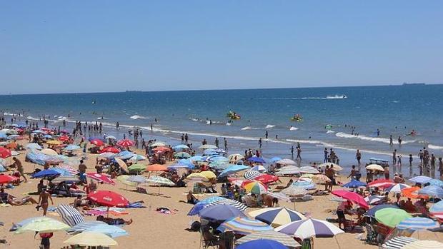 El destino Huelva se consolida como preferente entre el turismo nacional durante el mes de julio