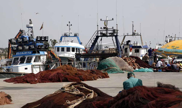 Los puertos onubenses recibieron una inversión de 6,5 millones de la Junta en 2020