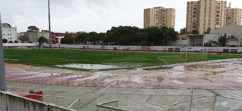 El partido aplazado del Isla Cristina se disputará el seis de diciembre