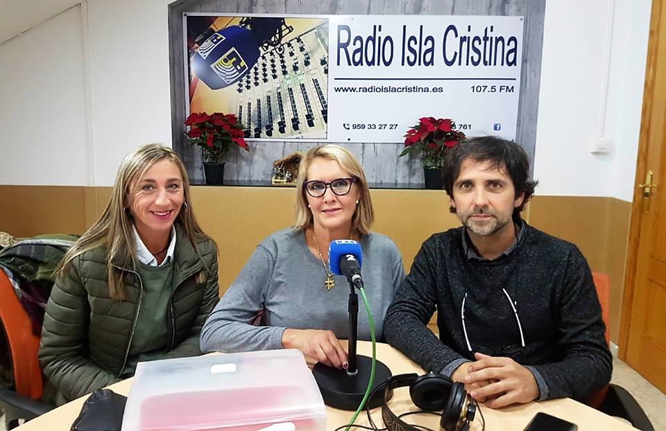 Programación Radio Isla Cristina jueves 13 de diciembre