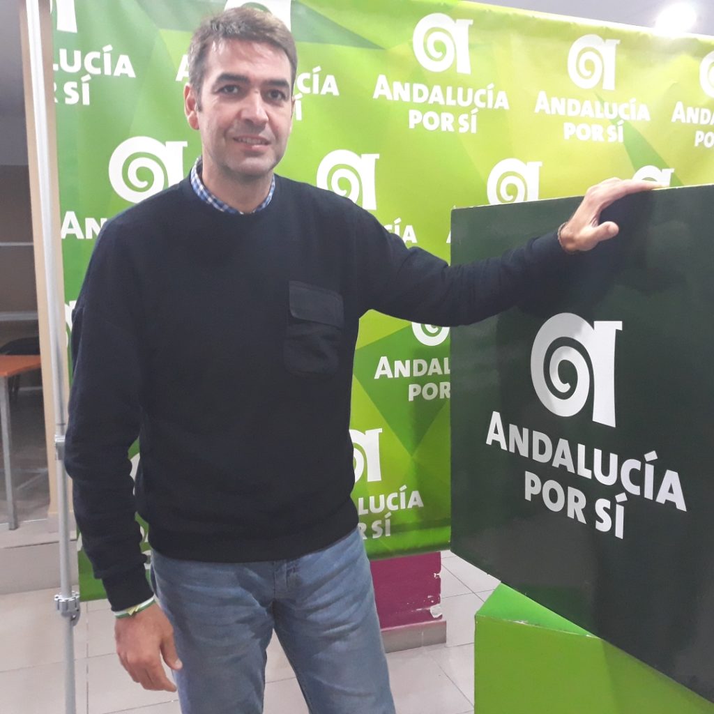 Andalucía Por Sí afronta el 4 de Diciembre con más fuerza como alternativa política andaluza neta