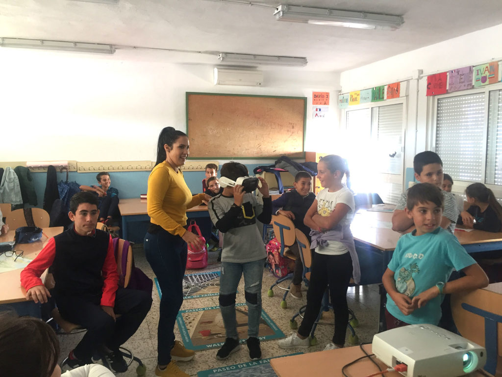 490 Escolares de Islantilla, Isla Cristina y Lepe han participado en el proyecto 'Somos Turismo'