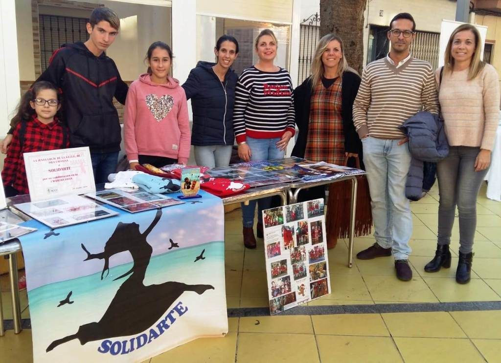 Isla Cristina conmemoró el Día Mundial del Voluntariado