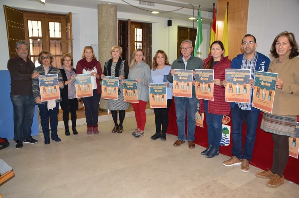 El ayuntamiento de Isla Cristina pone en marcha tres campañas de recogida de juguetes