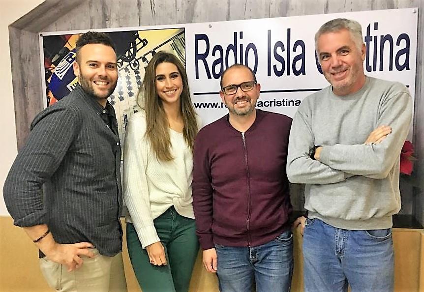Programación Radio Isla Cristina sábado 29 de diciembre