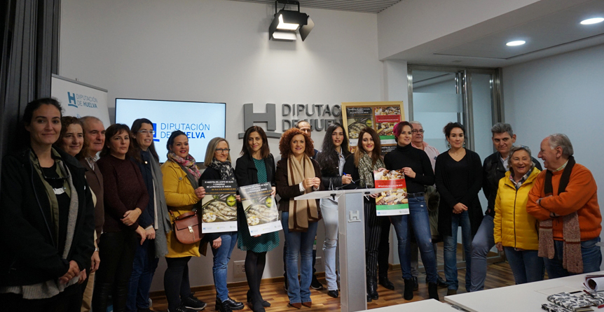 Huelva acogerá las tradicionales muestras de aceite, dulces navideños y mercadillo solidario