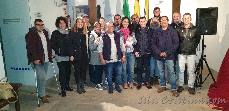 Fallo del jurado de la fase de cuartos de final del LII Concurso de Agrupaciones del Carnaval de Isla Cristina 2019