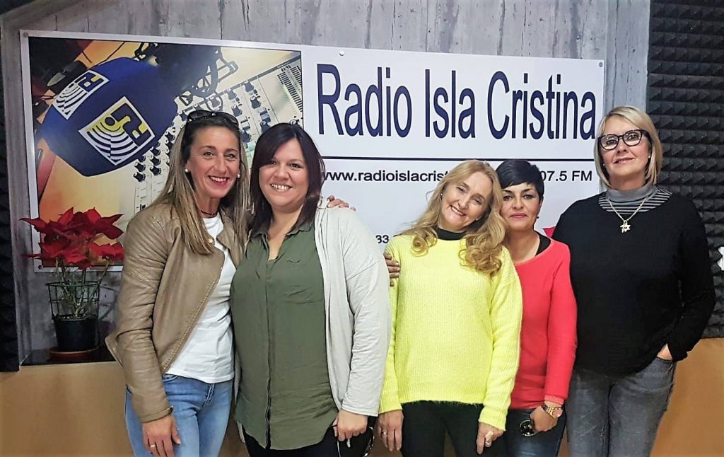 Flamenco, Arati, Atletismo y Manos Unidas, este jueves en las Mañanas de Radio Isla Cristina