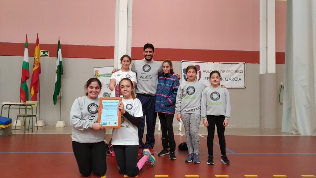 Jornada muy positiva para los equipos del Club Voleibol Isla Cristina