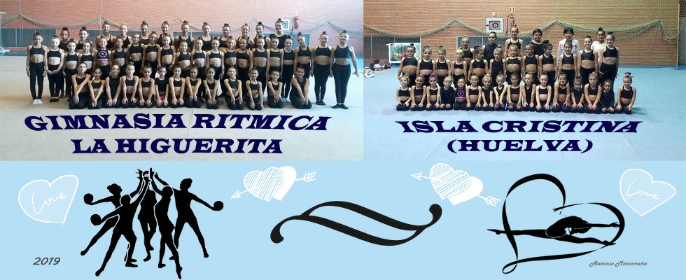 En Marcha el III Torneo de Gimnasia Rítmica Club La Higuerita