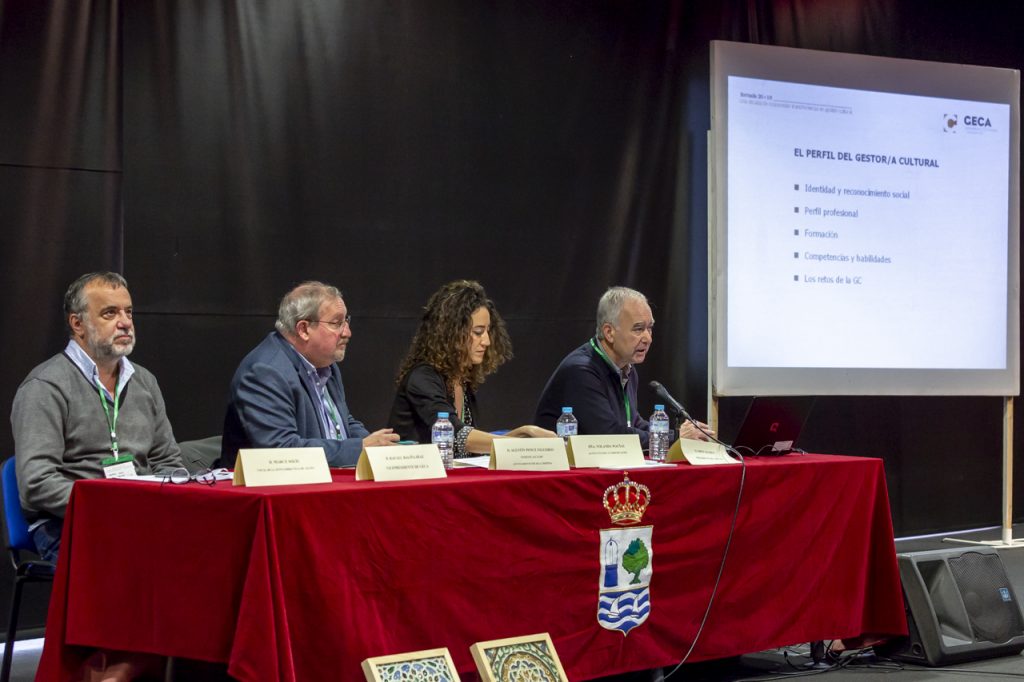 Isla Cristina acoge unas Jornadas de gestión cultural al uno y otro lado de la frontera