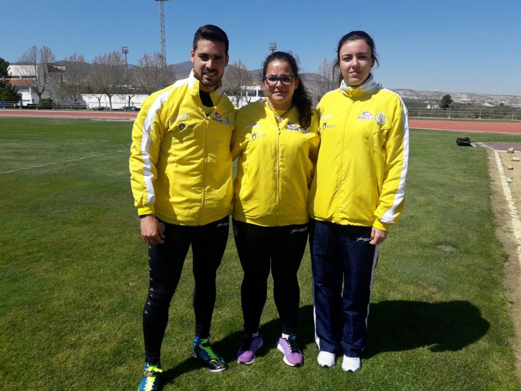 Huelva con 5 atletas en el Andaluz de Lanzamientos de Invierno