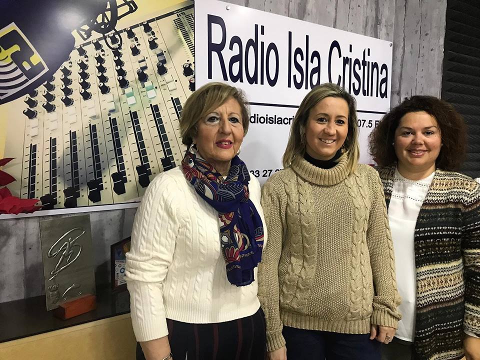 Variada Programación en Radio Isla Cristina para este martes 19 de febrero