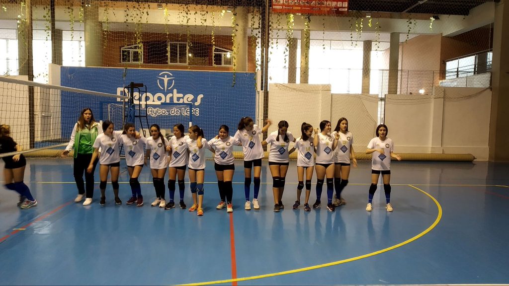 Agenda fin de semana para el Club Voleibol Isla Cristina