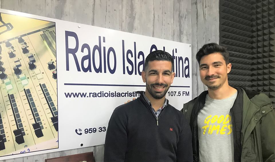 La Semana Santa en Radio Isla Cristina