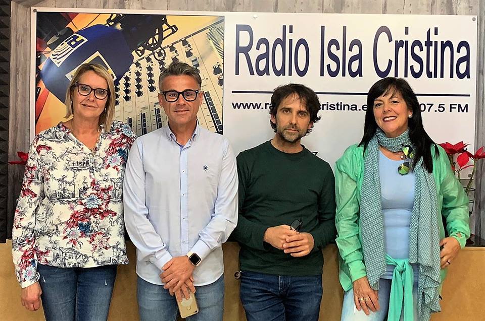 Jueves con muy variada actualidad en Radio Isla Cristina