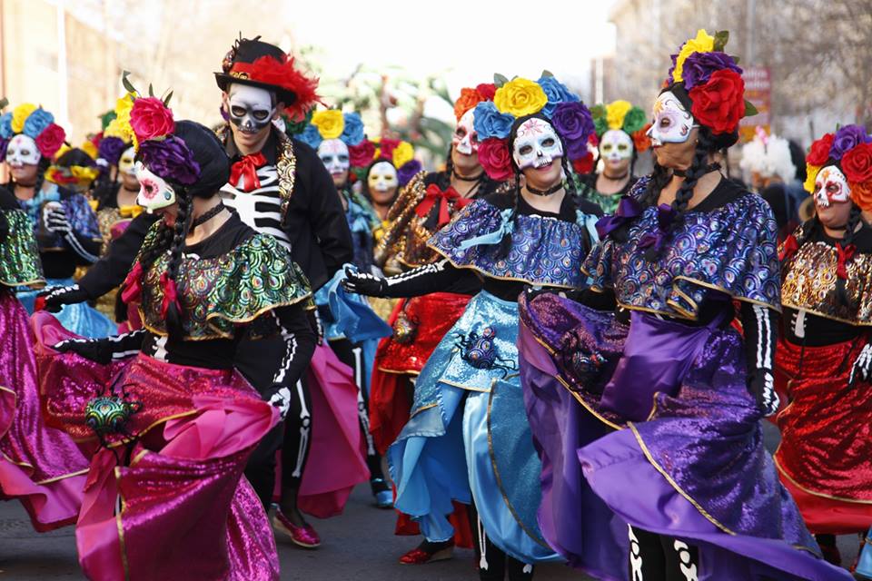 Esta noche el Carnaval de Isla Cristina en Canal Sur Televisión