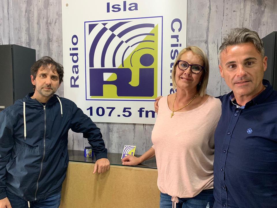 Programación de Radio Isla Cristina jueves 28 de marzo