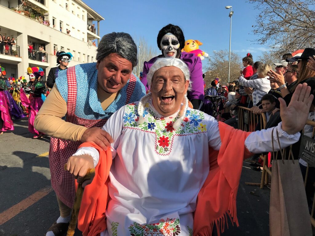 Fallo del jurado Cabalgata de Carrozas y Disfraces, y Lunes de Carnaval Isla Cristina 2019