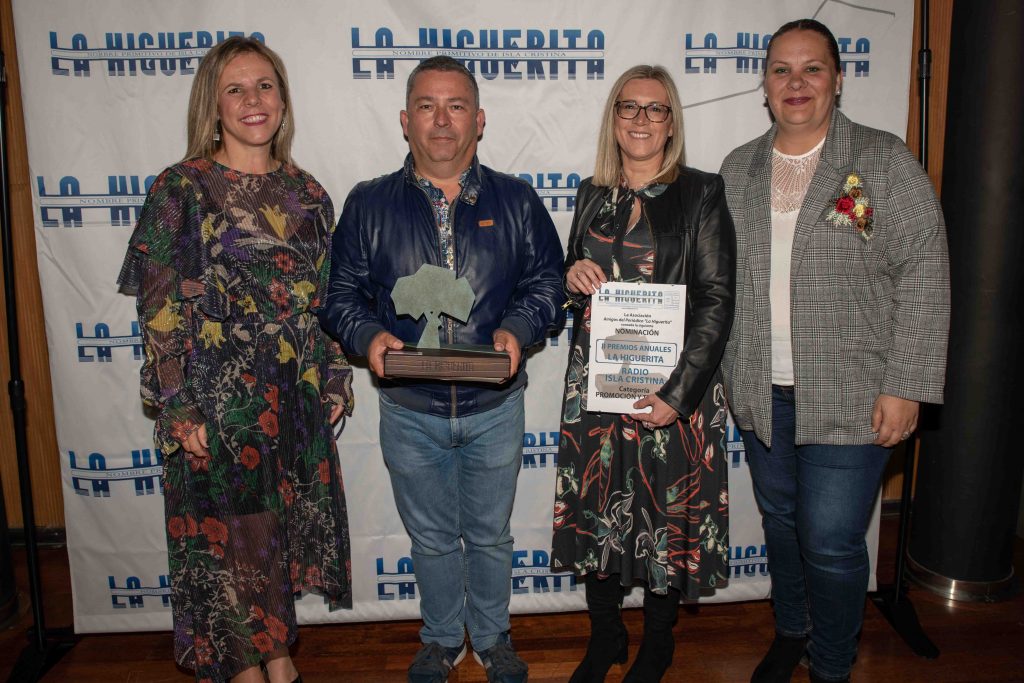 El periódico La Higuerita entrega sus Premios Anuales