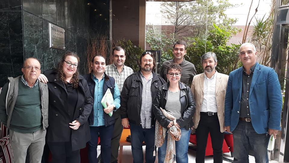 Andalucía Por Sí (AxSí) recoge avales ciudadanos para presentarse a las elecciones generales