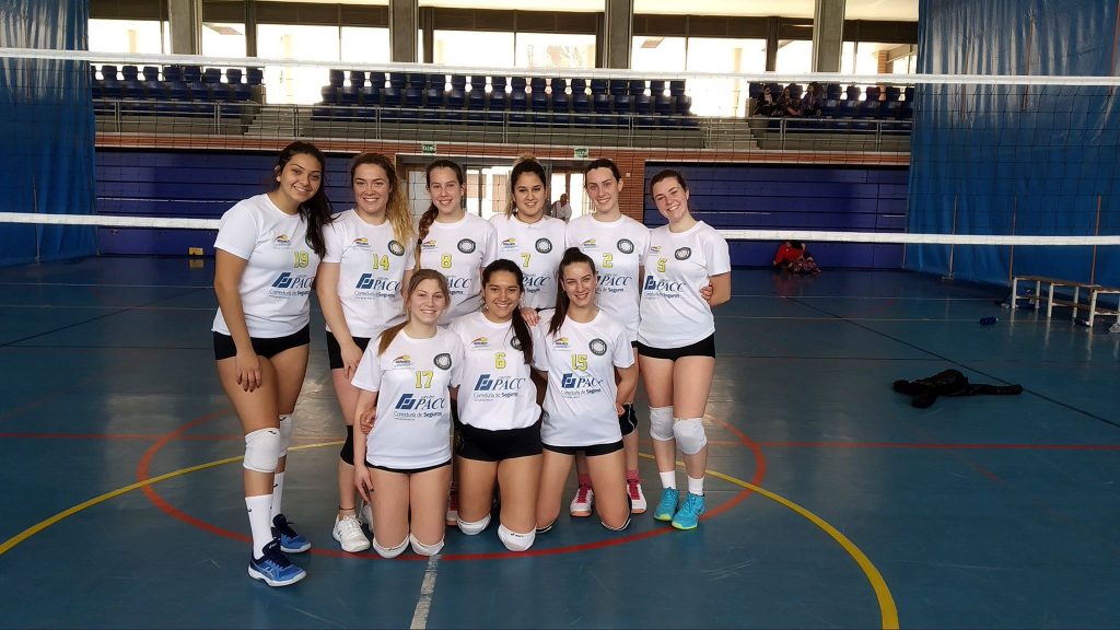 Victoria del Voleibol Isla Cristina juvenil, ante el Gibraleón