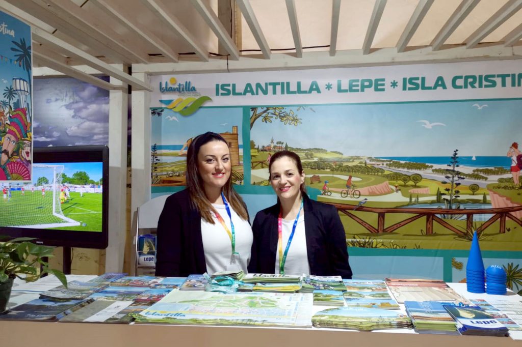 Islantilla,  Isla Cristina y Lepe exponen en la III Feria de Ecoturismo Doñana Natural Life