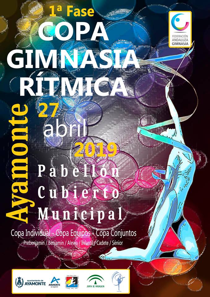 El Club de Gimnasia Rítmica La Higuerita, a por la Copa de Andalucía