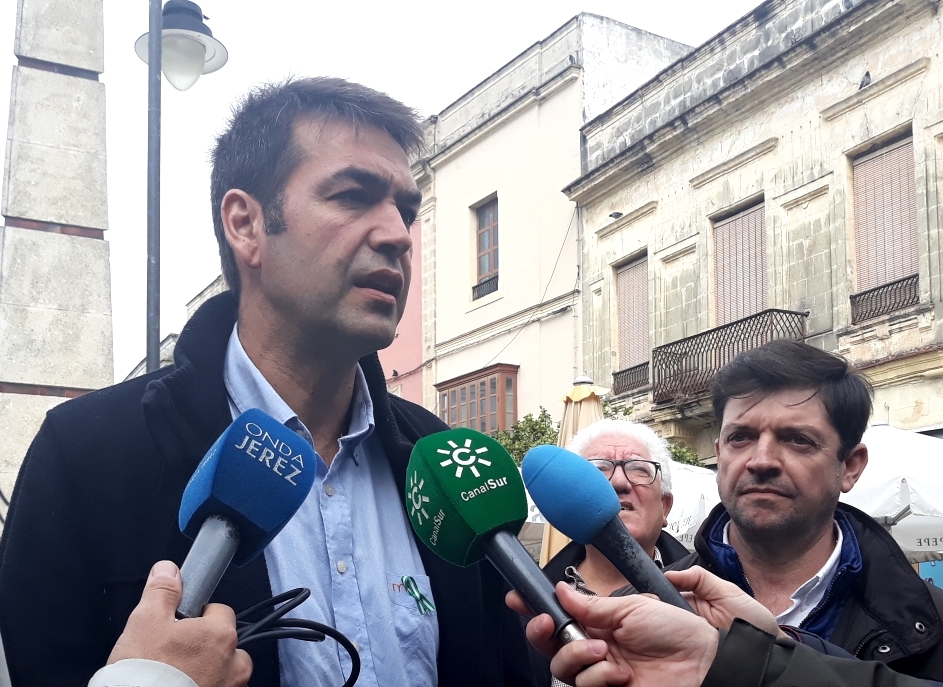 AxSí pide el voto “en positivo” para que Andalucía tenga voz y fuerza en el Congreso