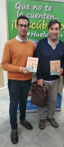 Presentada la campaña de fomento de la lectura #Huelvalee+