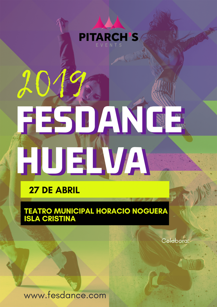 Isla Cristina acoge el FES DANCE HUELVA 2019