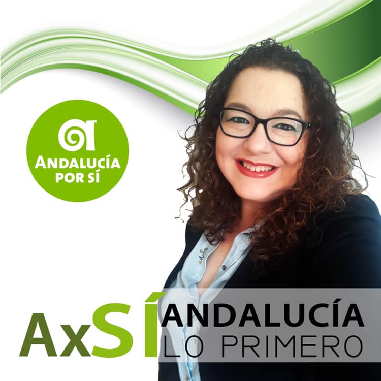 Programa marco y candidatura de Andalucía Por Sí (AxSí) Huelva #AndalucíaLoPrimero