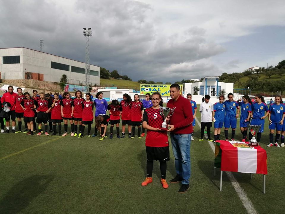 Celebrada la V Copa Ibérica de Fútbol