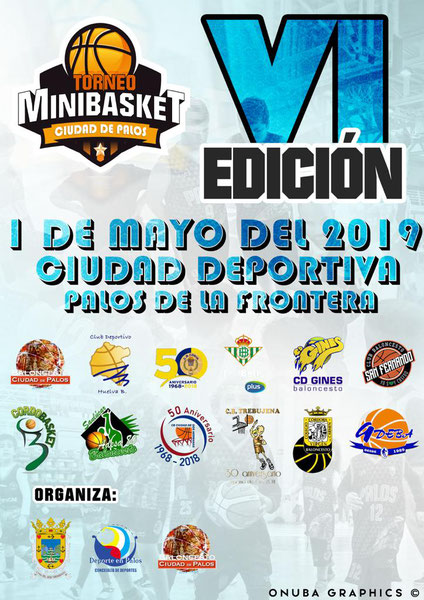 Torneo Minibasket 1 de Mayo “Ciudad de Palos”