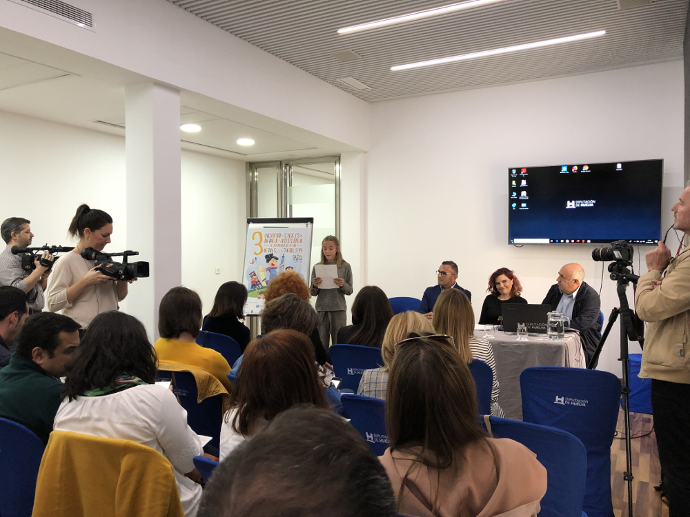 Isla Cristina presente en el III Encuentro de Consejos de Infancia y Adolescencia de la Provincia de Huelva