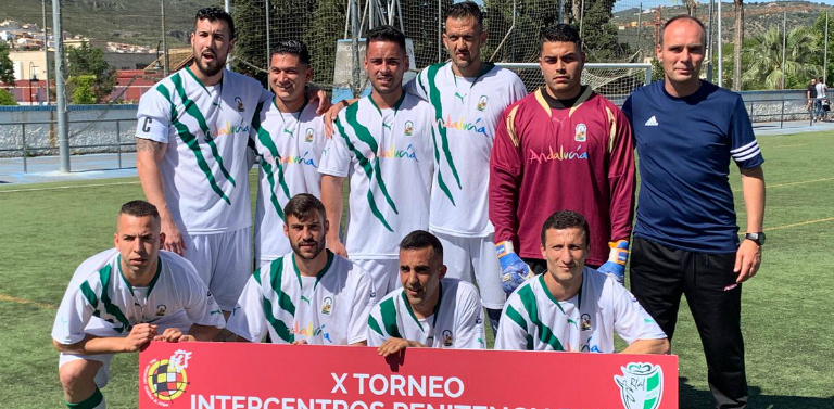 El CP Huelva se clasifica para la final del Trofeo Instituciones Penitenciarias