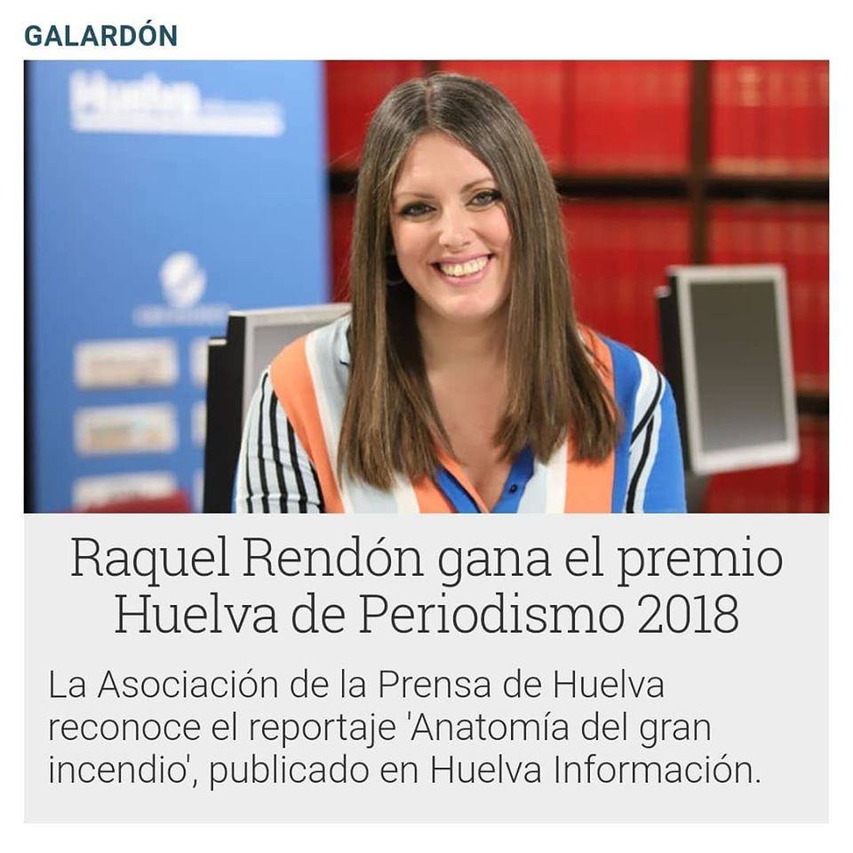 Raquel Rendón en “Las Mañanas Isleñas” de Radio Isla Cristina