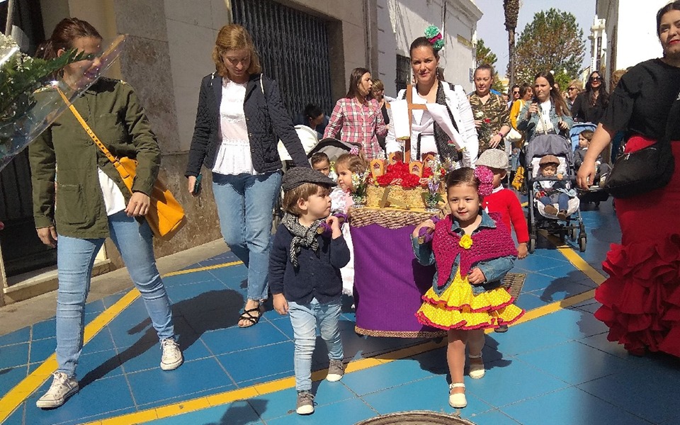 Deportes, Cruces de Mayo y Proyecto “Eracis, este lunes en Radio Isla Cristina