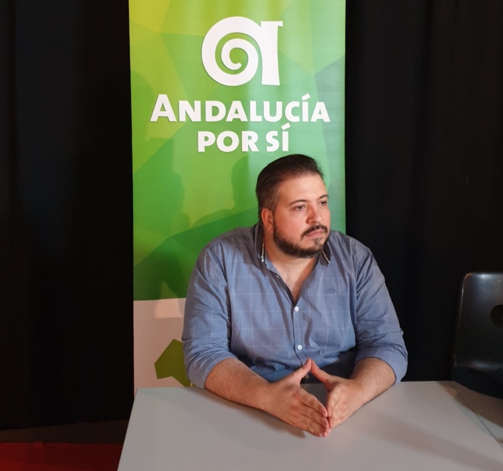 Andalucía Por Sí (AxSí) propugna “más bienestar y más justicia social
