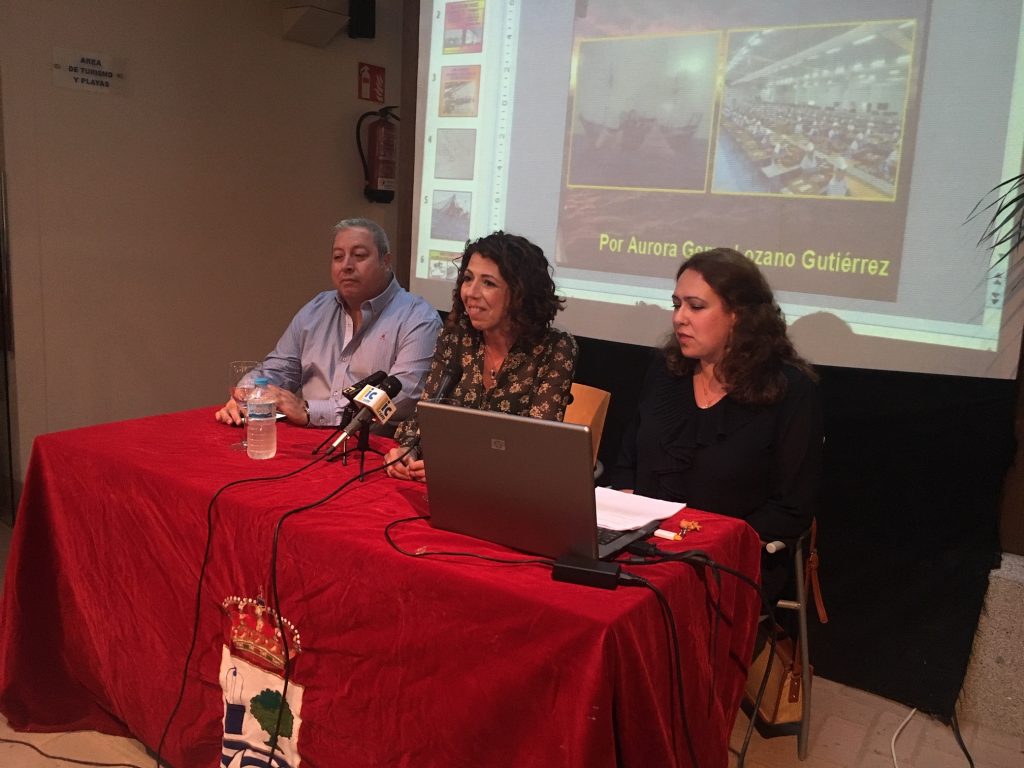 Una conferencia sobre la pesca de la Caballa inaugura en Isla Cristina el Ciclo 'Martes Culturales'